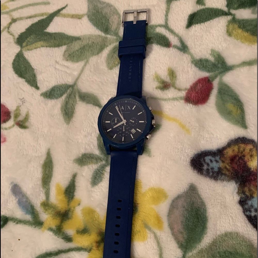 AX watch